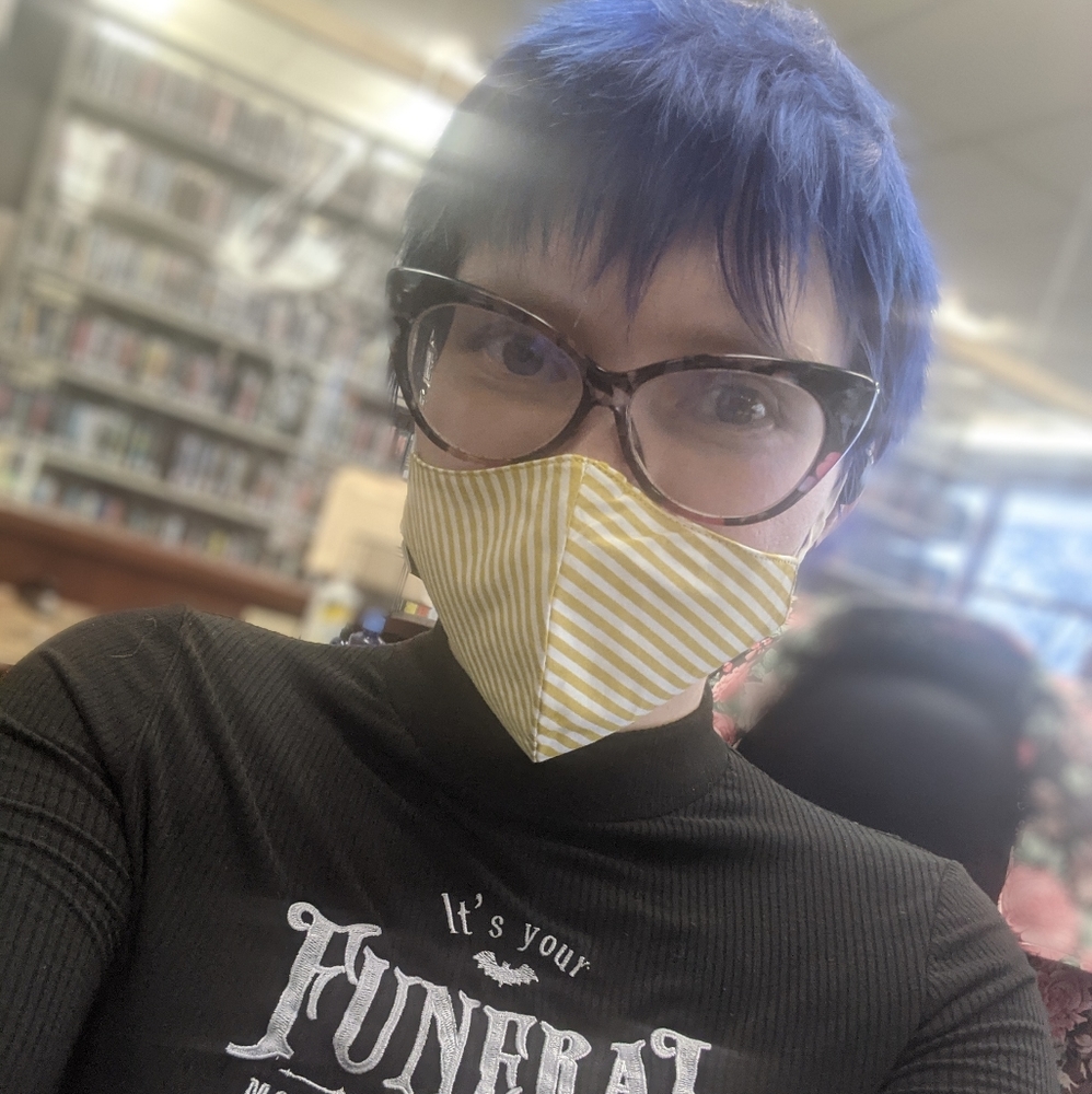 Meet your Posher, Mary ann